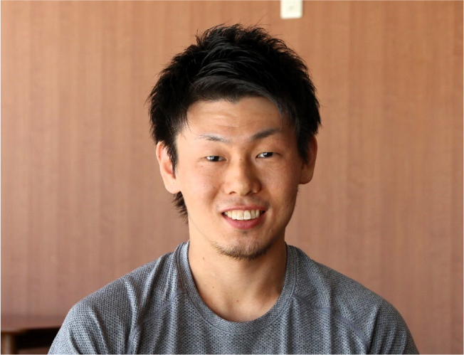 WHJ 代表取締役　宮前 侑典